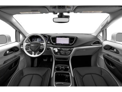 2021 Chrysler Pacifica Hybrid Pinnacle
