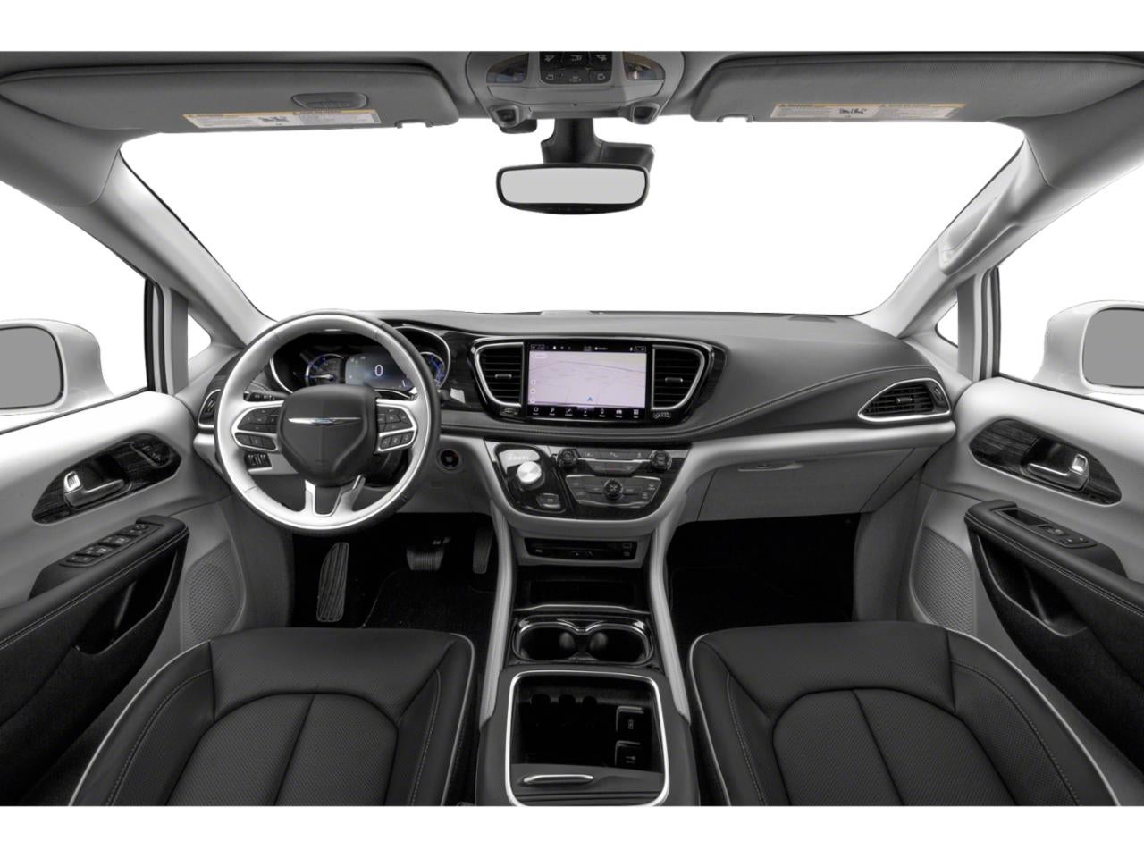 2021 Chrysler Pacifica Hybrid Pinnacle