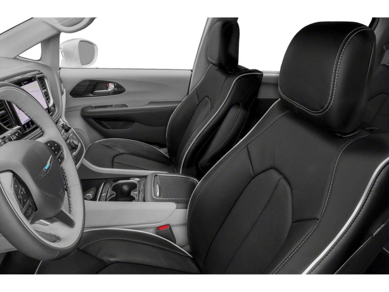 2021 Chrysler Pacifica Hybrid Pinnacle