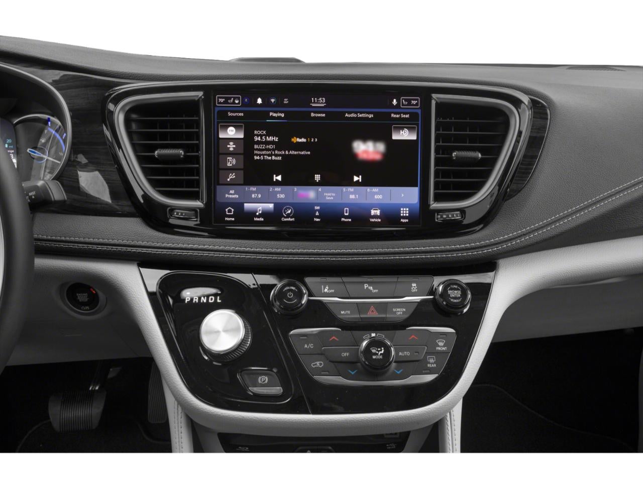 2021 Chrysler Pacifica Hybrid Pinnacle