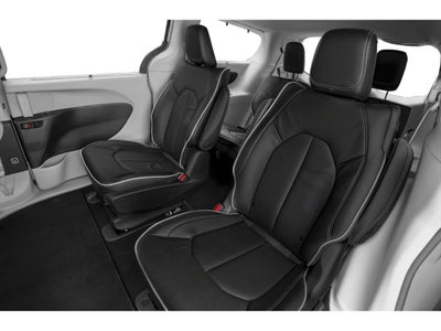2021 Chrysler Pacifica Hybrid Pinnacle