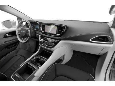 2021 Chrysler Pacifica Hybrid Pinnacle