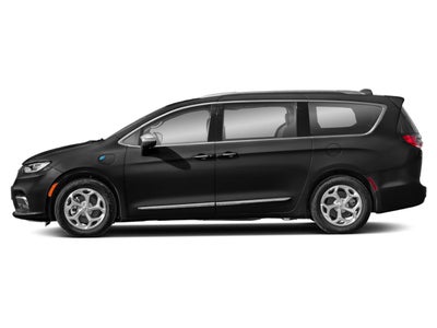 2021 Chrysler Pacifica Hybrid Pinnacle