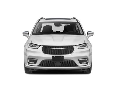 2021 Chrysler Pacifica Hybrid Pinnacle