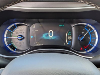 2024 Chrysler Pacifica Hybrid Select FWD