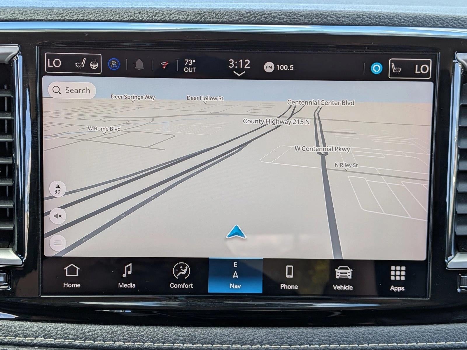 2024 Chrysler Pacifica Hybrid Select FWD