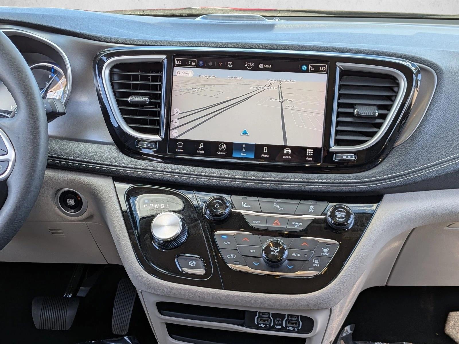 2024 Chrysler Pacifica Hybrid Select FWD