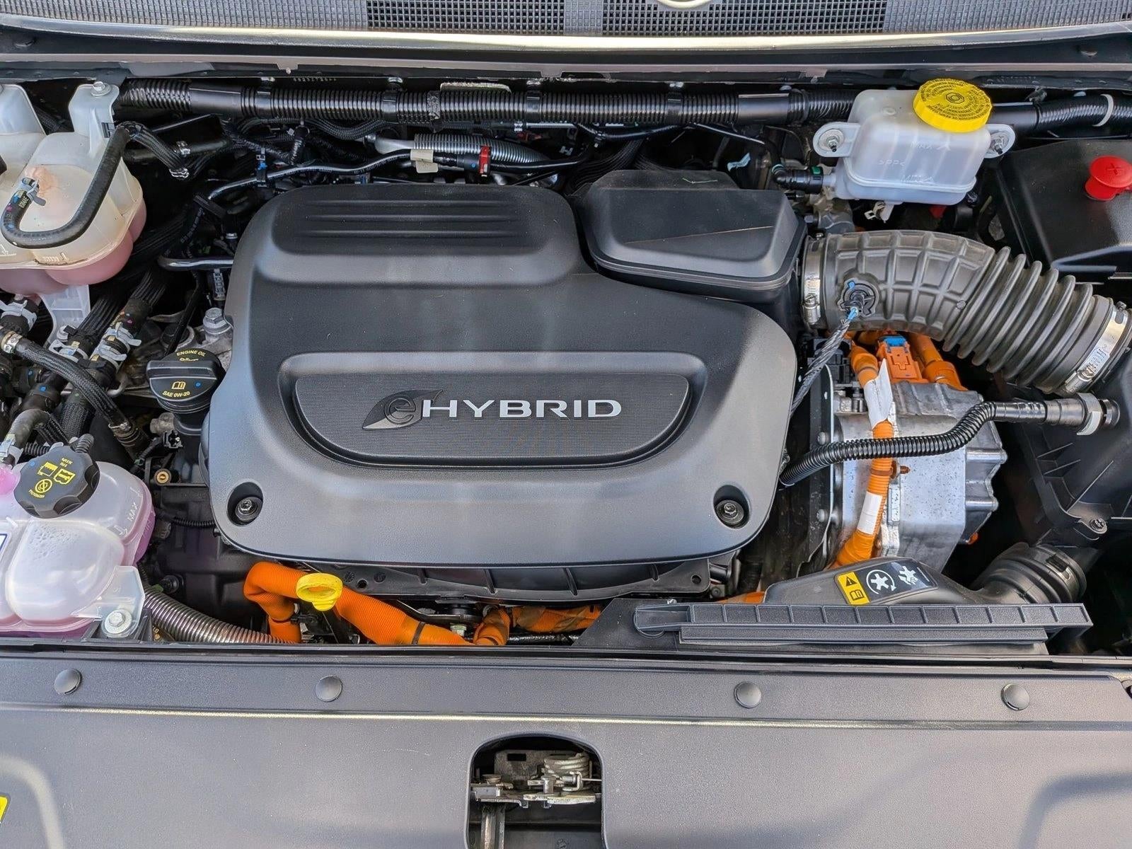 2024 Chrysler Pacifica Hybrid Select FWD