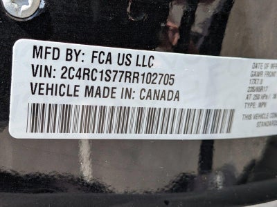 2024 Chrysler Pacifica Hybrid Select FWD