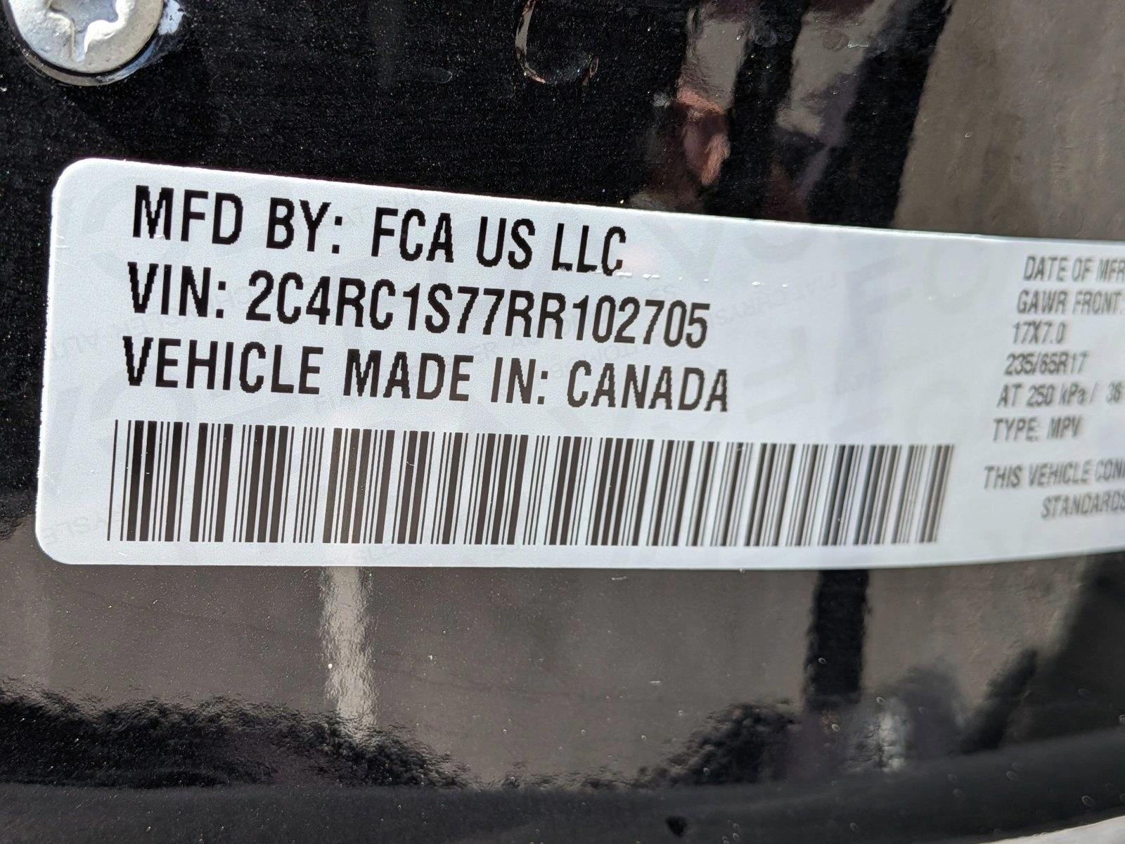 2024 Chrysler Pacifica Hybrid Select FWD