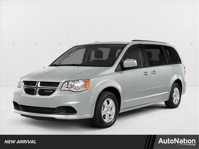 2014 Dodge Grand Caravan 4dr Wgn SXT