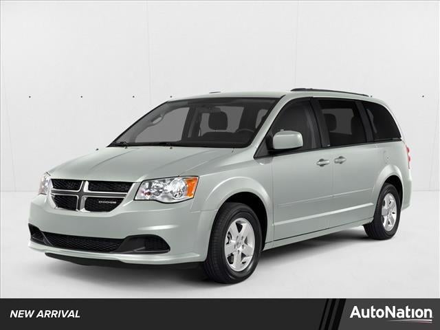 2014 Dodge Grand Caravan 4dr Wgn SXT
