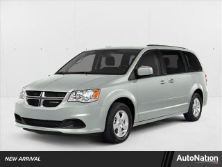 2014 Dodge Grand Caravan 4dr Wgn SXT