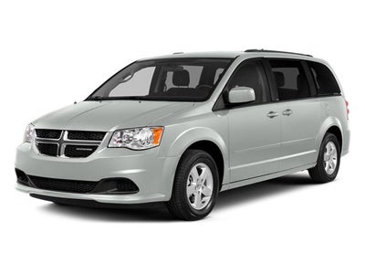 2014 Dodge Grand Caravan 4dr Wgn SXT