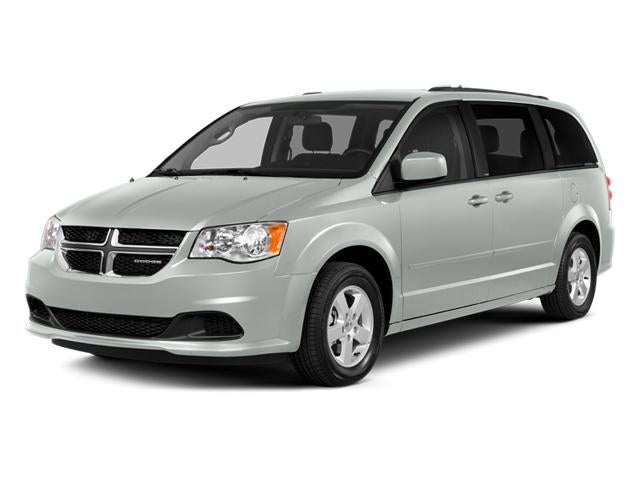 2014 Dodge Grand Caravan 4dr Wgn SXT