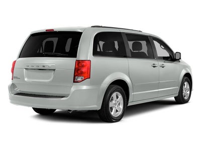2014 Dodge Grand Caravan 4dr Wgn SXT
