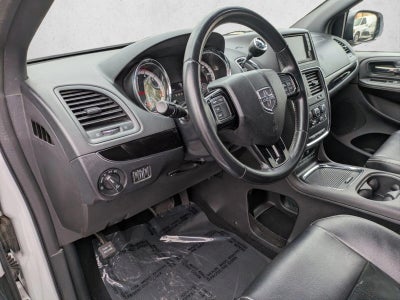 2016 Dodge Grand Caravan 4dr Wgn SXT Plus