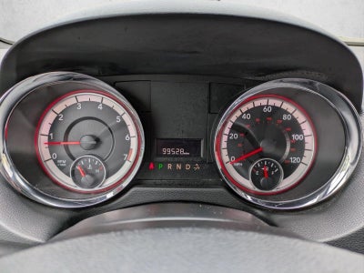 2016 Dodge Grand Caravan 4dr Wgn SXT Plus