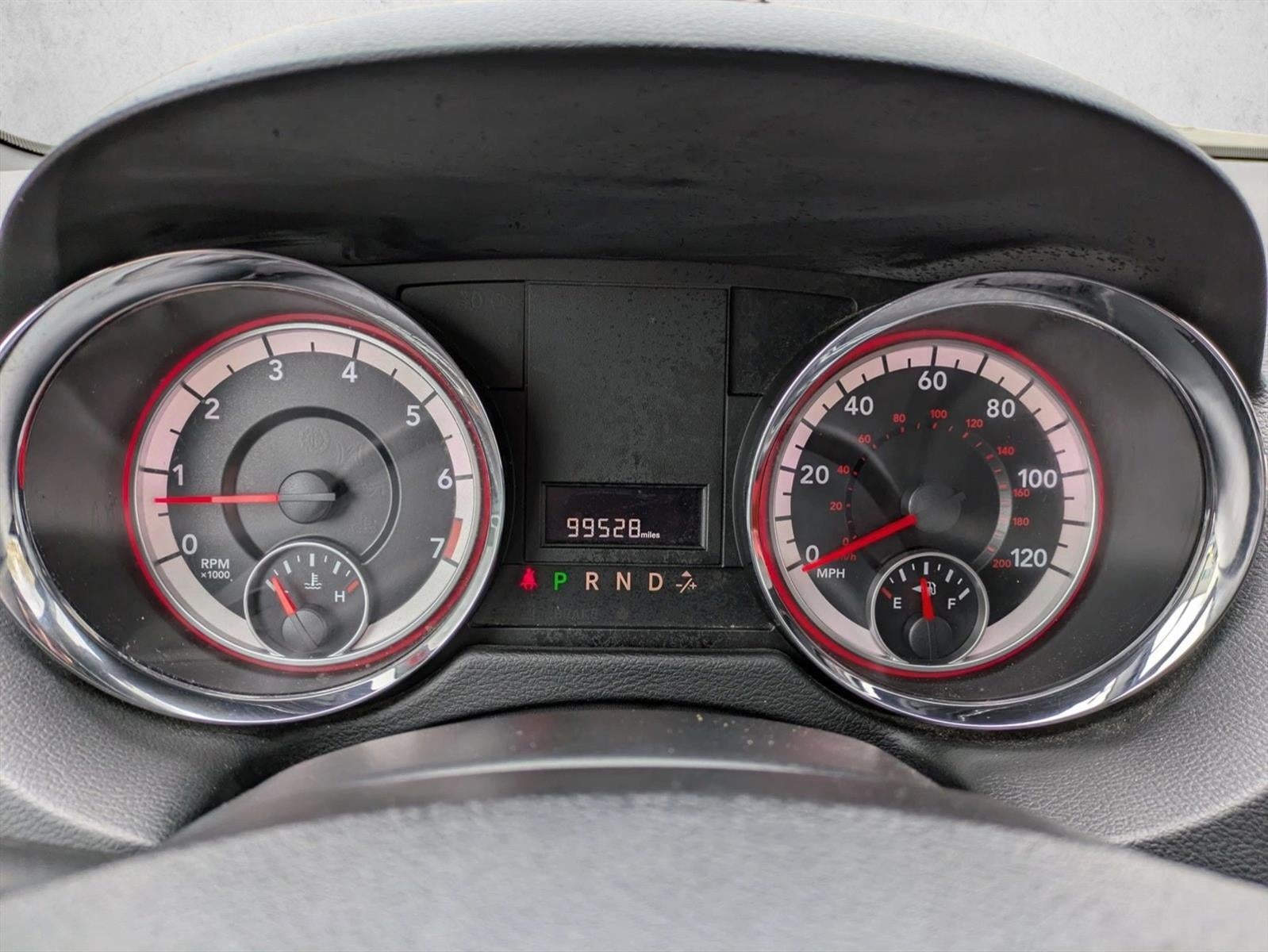 2016 Dodge Grand Caravan 4dr Wgn SXT Plus