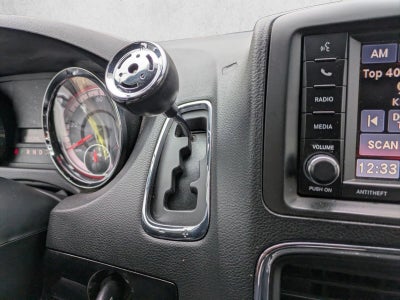 2016 Dodge Grand Caravan 4dr Wgn SXT Plus