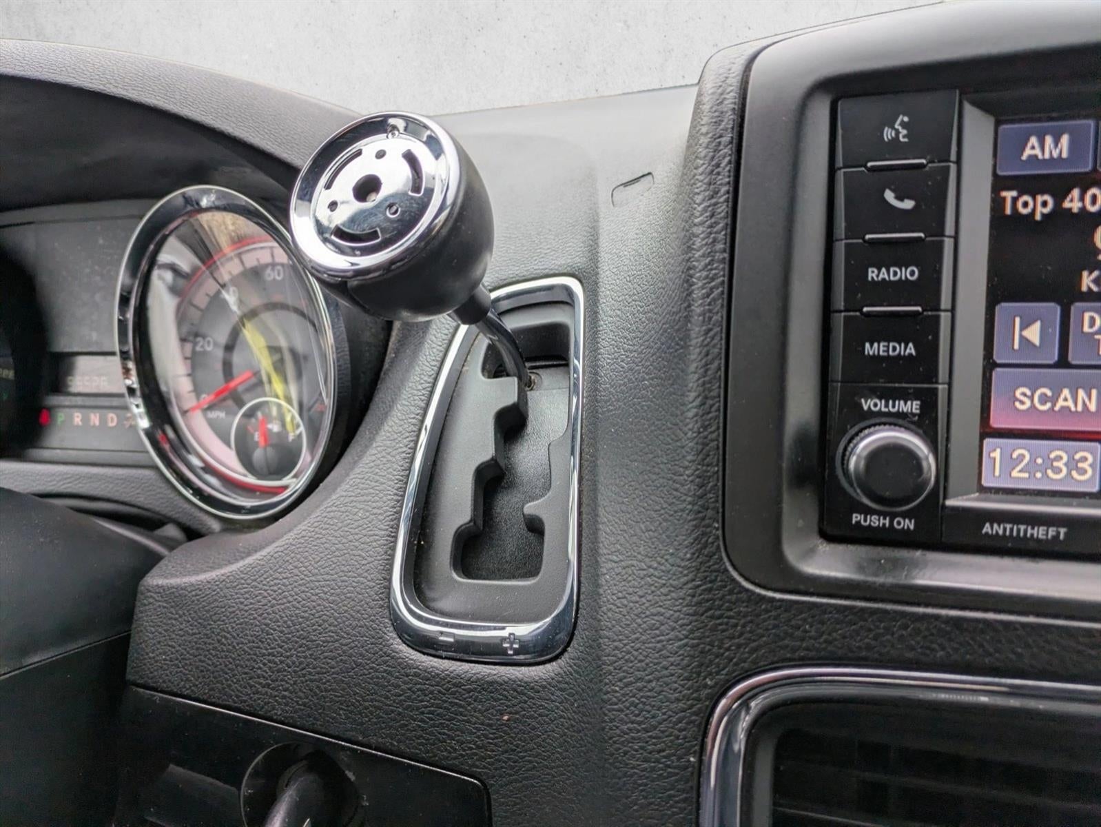 2016 Dodge Grand Caravan 4dr Wgn SXT Plus