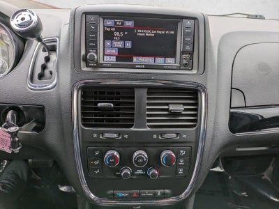 2016 Dodge Grand Caravan 4dr Wgn SXT Plus