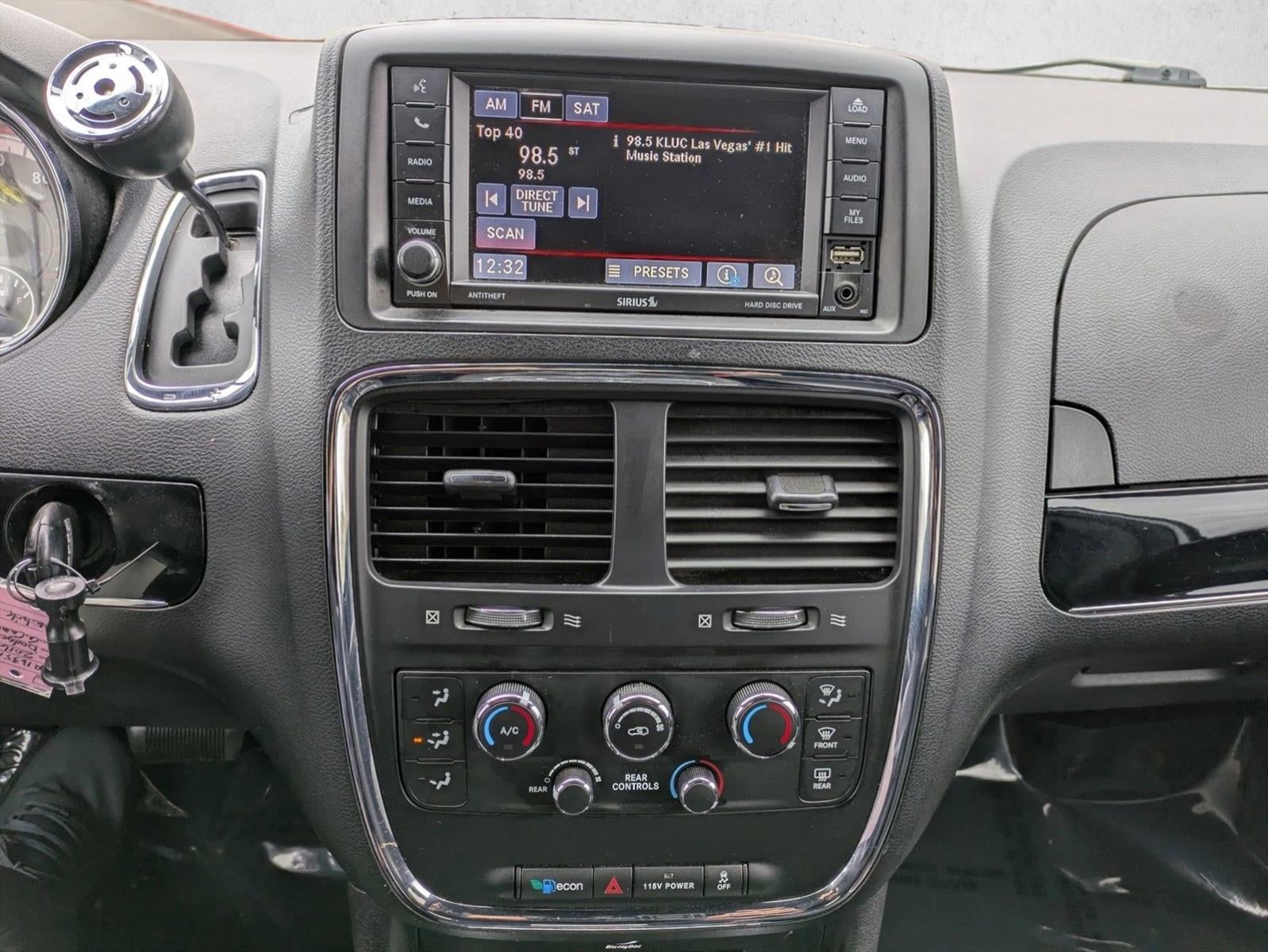 2016 Dodge Grand Caravan 4dr Wgn SXT Plus