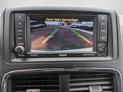 2016 Dodge Grand Caravan 4dr Wgn SXT Plus