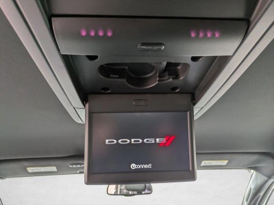 2016 Dodge Grand Caravan 4dr Wgn SXT Plus