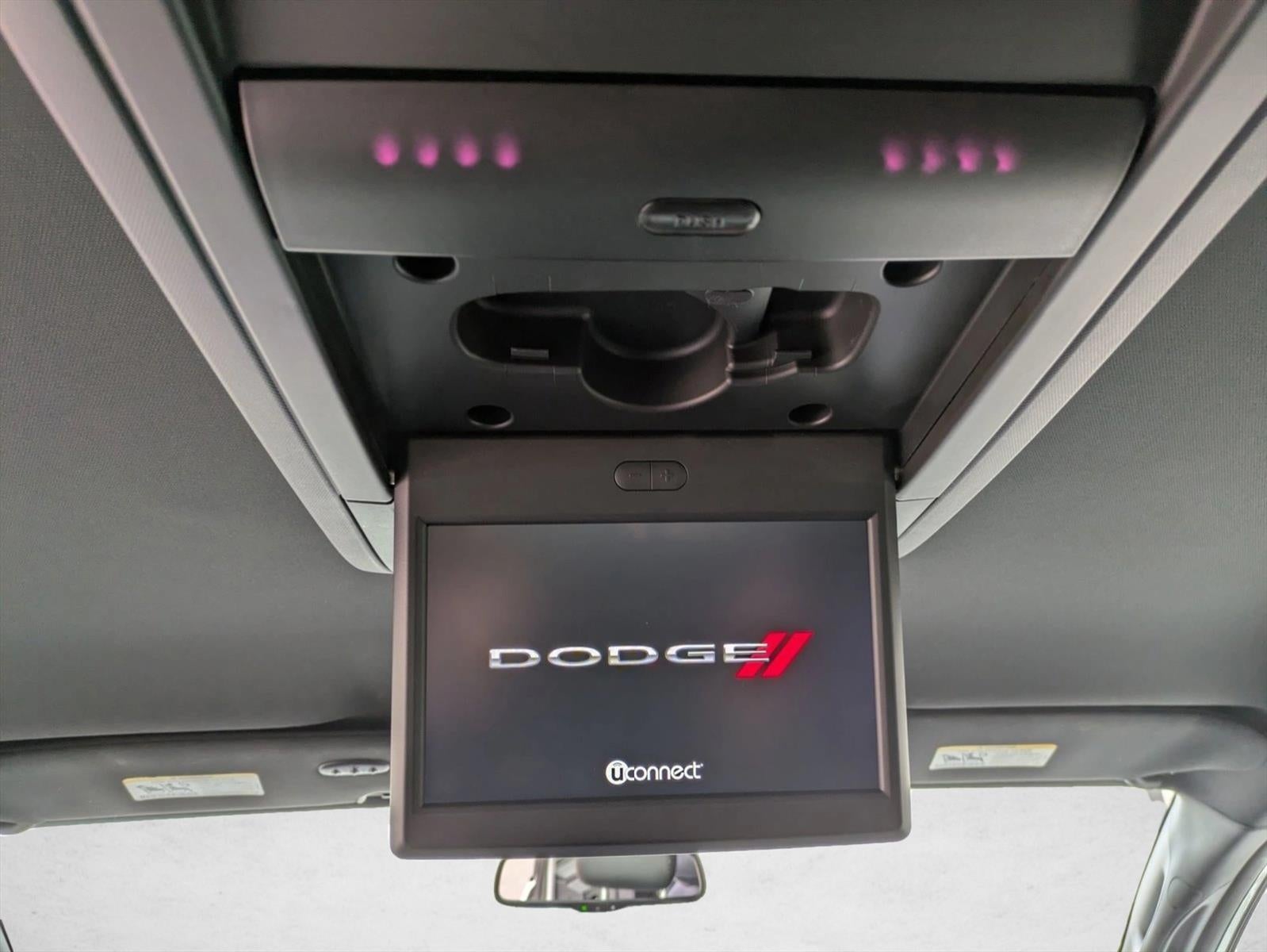 2016 Dodge Grand Caravan 4dr Wgn SXT Plus