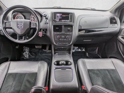 2016 Dodge Grand Caravan 4dr Wgn SXT Plus