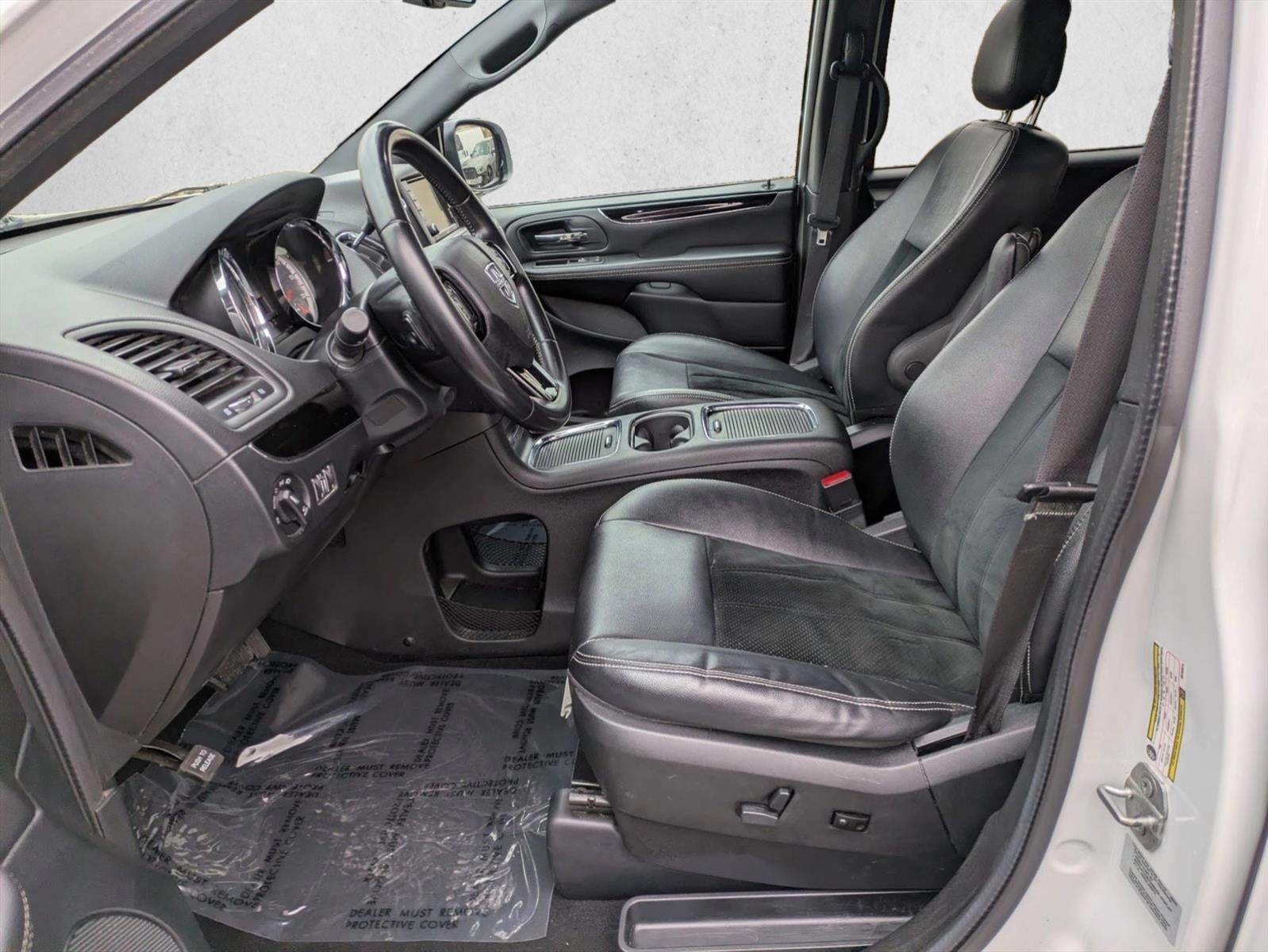 2016 Dodge Grand Caravan 4dr Wgn SXT Plus