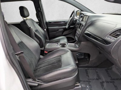 2016 Dodge Grand Caravan 4dr Wgn SXT Plus