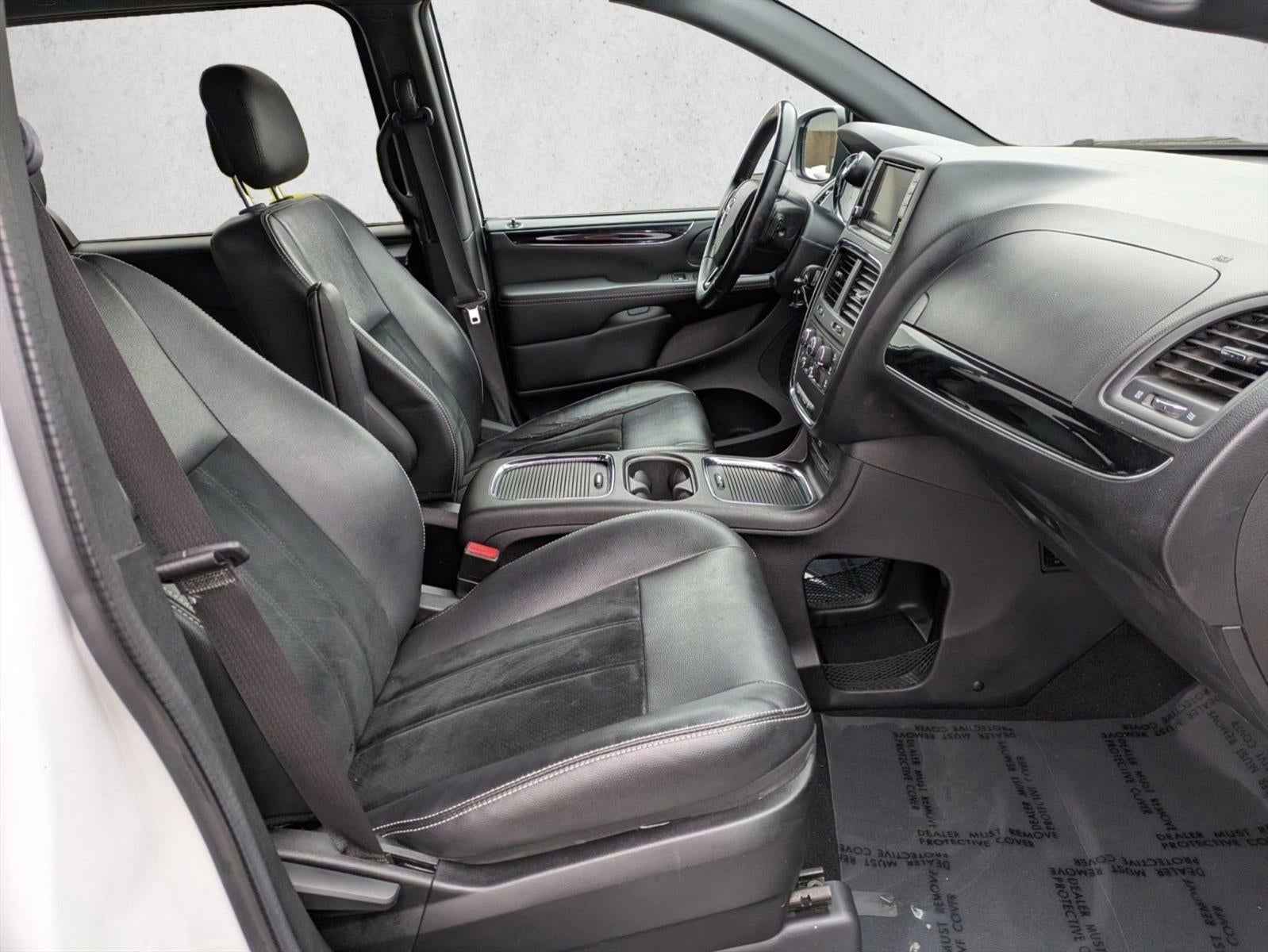 2016 Dodge Grand Caravan 4dr Wgn SXT Plus