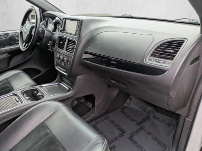 2016 Dodge Grand Caravan 4dr Wgn SXT Plus