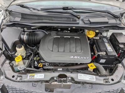 2016 Dodge Grand Caravan 4dr Wgn SXT Plus