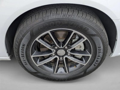 2016 Dodge Grand Caravan 4dr Wgn SXT Plus