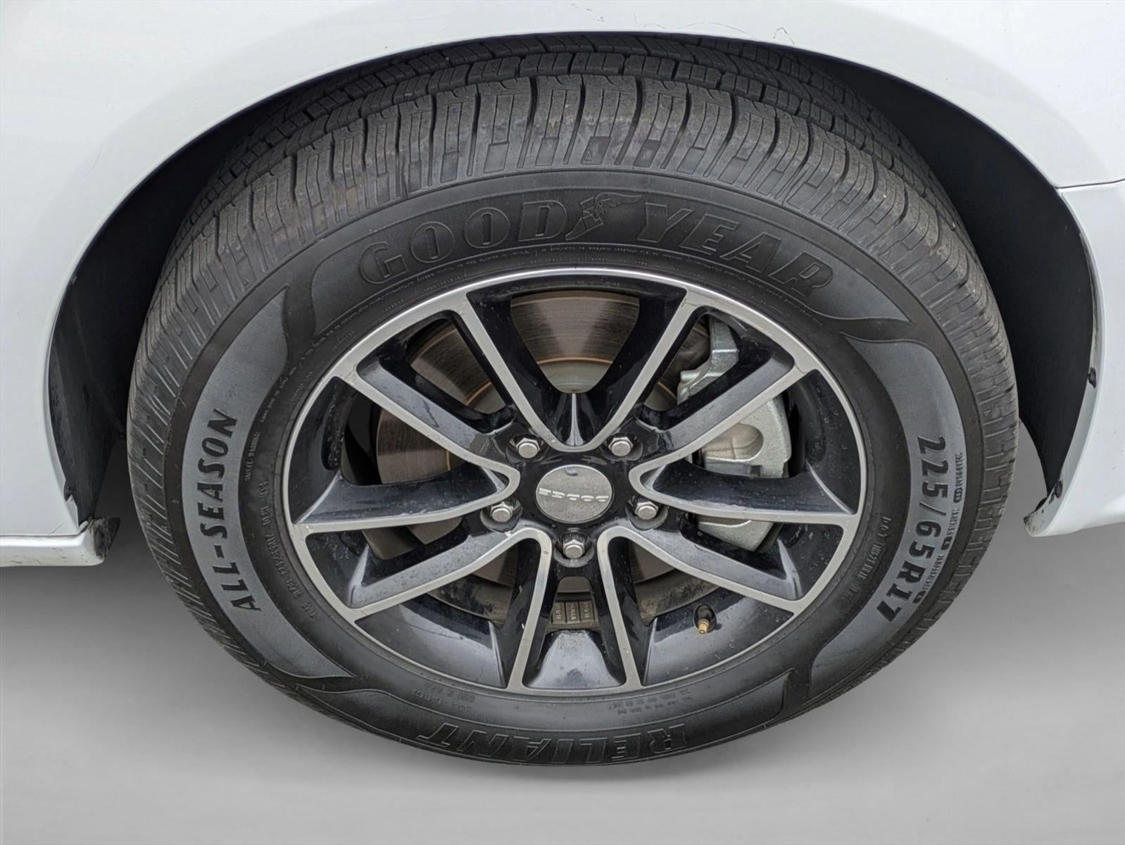 2016 Dodge Grand Caravan 4dr Wgn SXT Plus