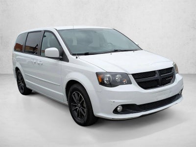 2016 Dodge Grand Caravan 4dr Wgn SXT Plus