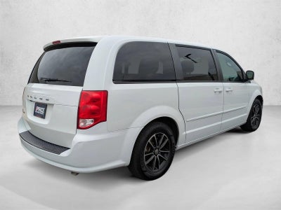 2016 Dodge Grand Caravan 4dr Wgn SXT Plus