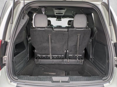 2016 Dodge Grand Caravan 4dr Wgn SXT Plus