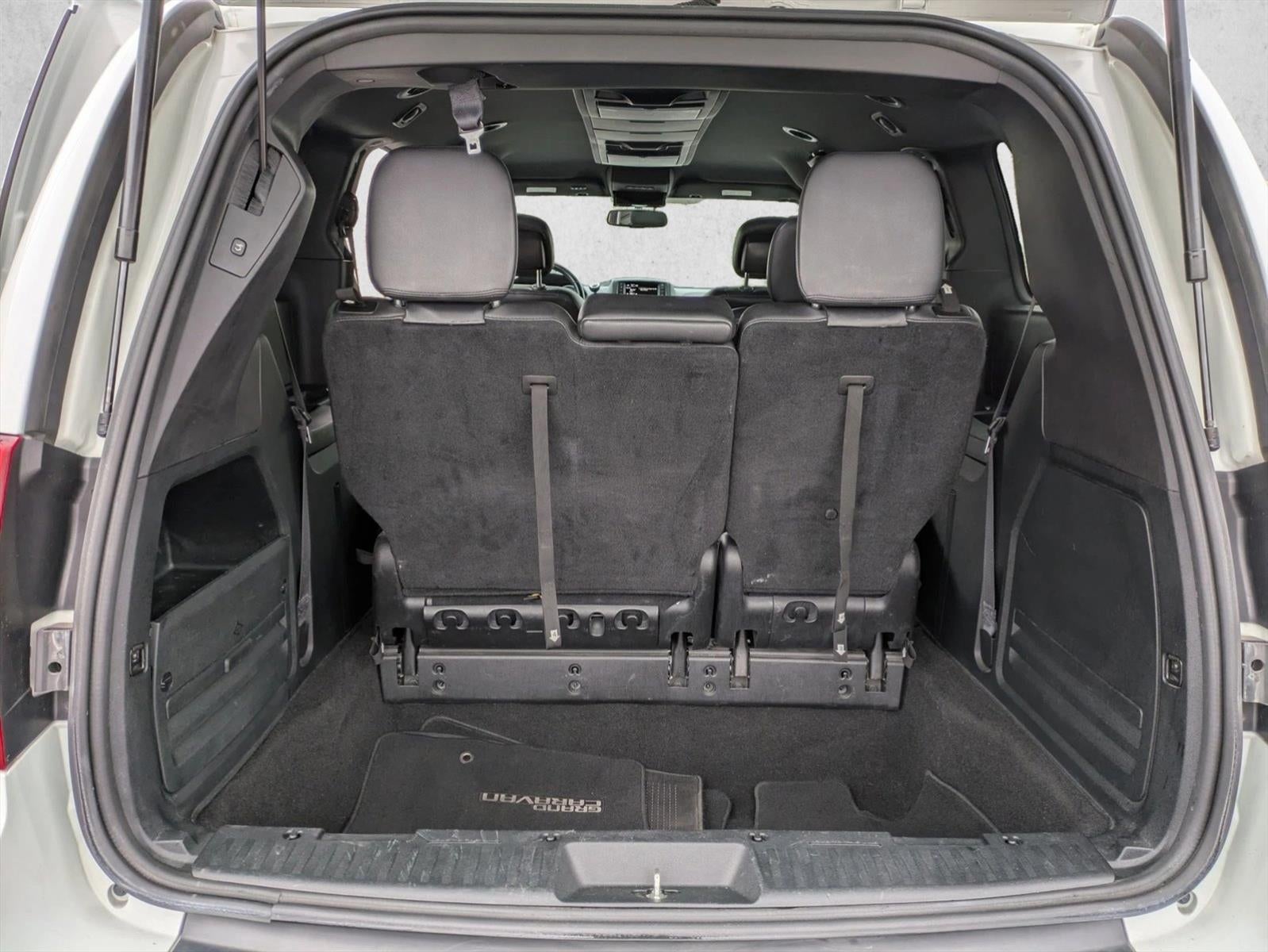 2016 Dodge Grand Caravan 4dr Wgn SXT Plus