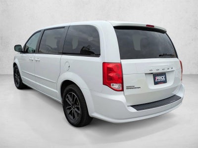 2016 Dodge Grand Caravan 4dr Wgn SXT Plus