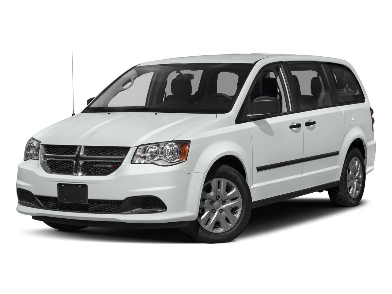 2016 Dodge Grand Caravan 4dr Wgn SXT Plus