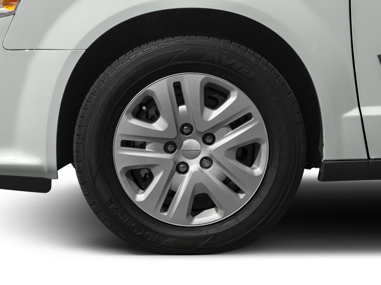 2016 Dodge Grand Caravan 4dr Wgn SXT Plus