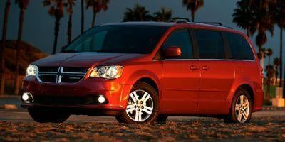 2016 Dodge Grand Caravan 4dr Wgn SXT Plus