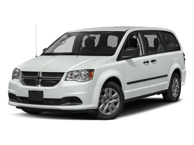2016 Dodge Grand Caravan 4dr Wgn SXT Plus