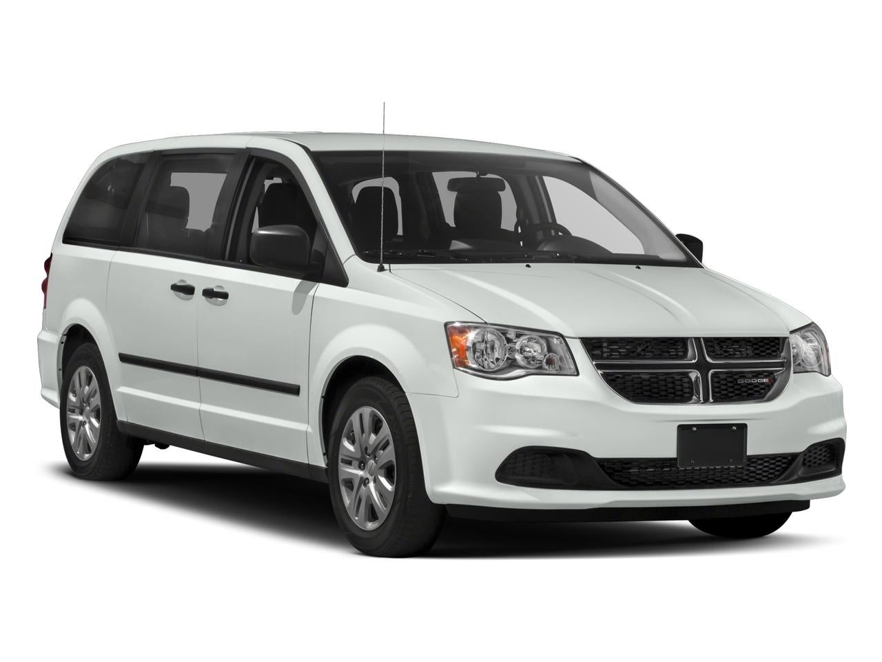 2016 Dodge Grand Caravan 4dr Wgn SXT Plus