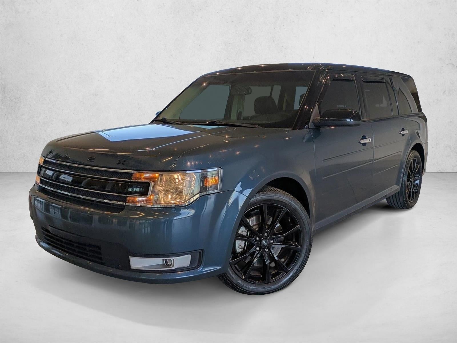 2016 Ford Flex 4dr SEL FWD