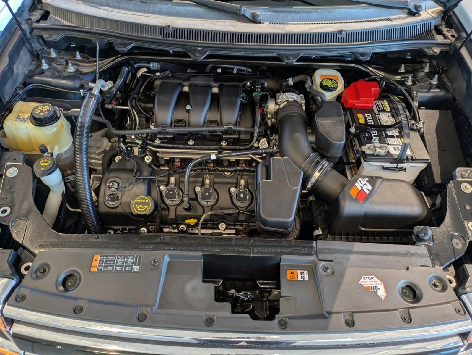 2016 Ford Flex 4dr SEL FWD